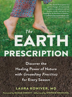 cover image of The Earth Prescription